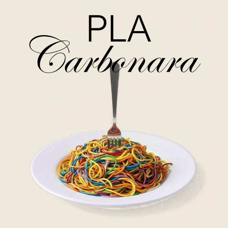 PLA Carbonara