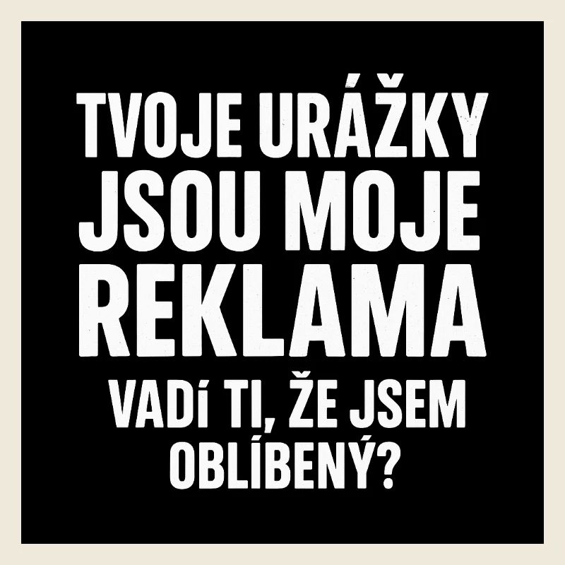 Vos insultes Ma publicité