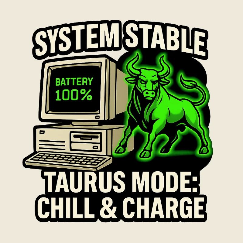 Système stable Taurus Mode Chill & Charge