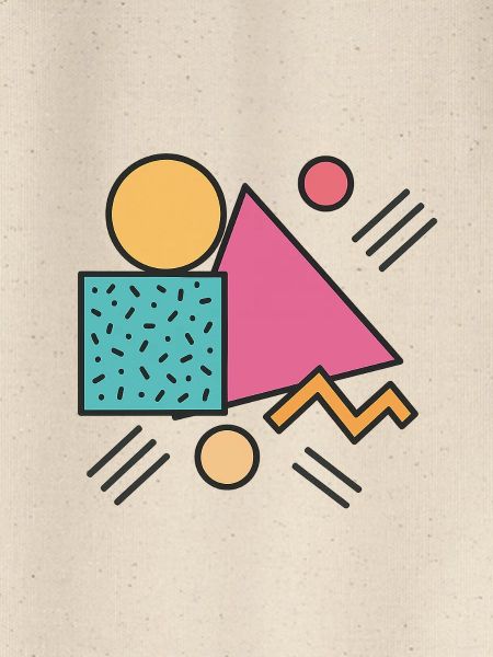 Retro Geometry