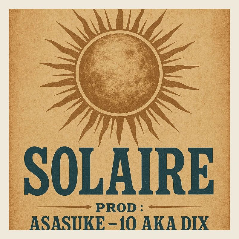 Soleil Vintage Rustique