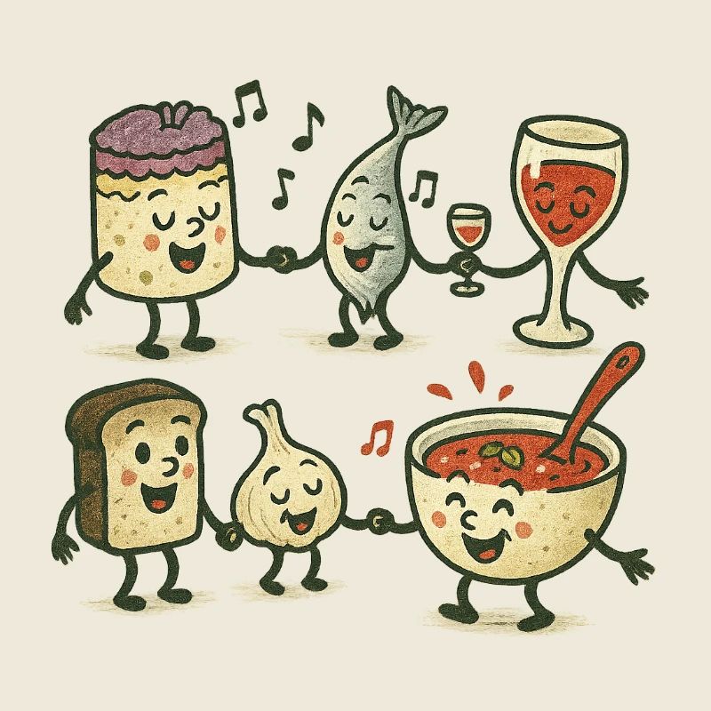 ukrainische Gerichte