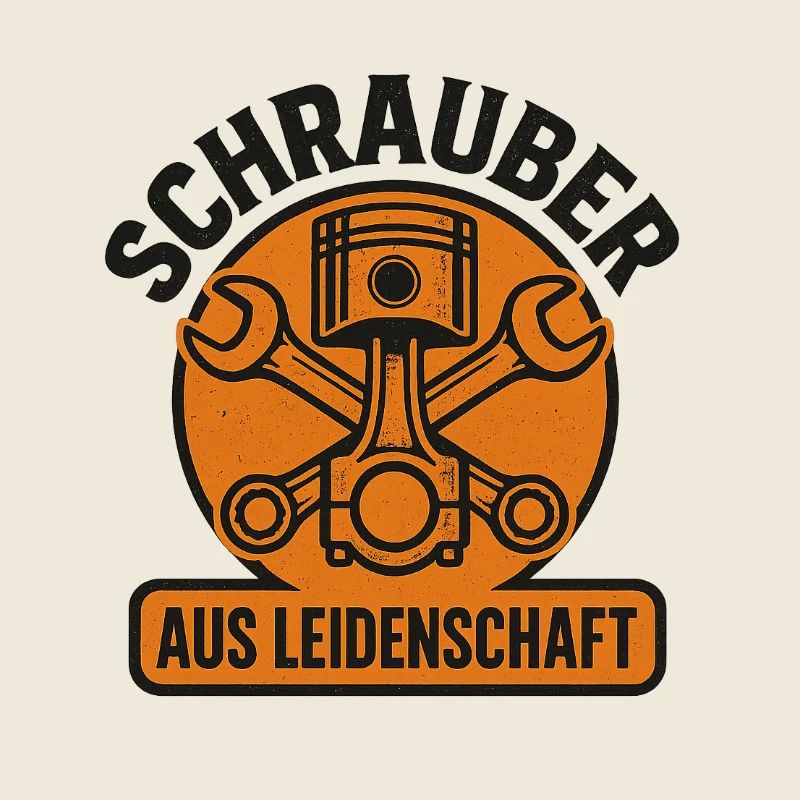 Schrauber aus Leidenschaft