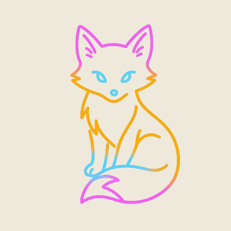 Résumé de Neon Fox