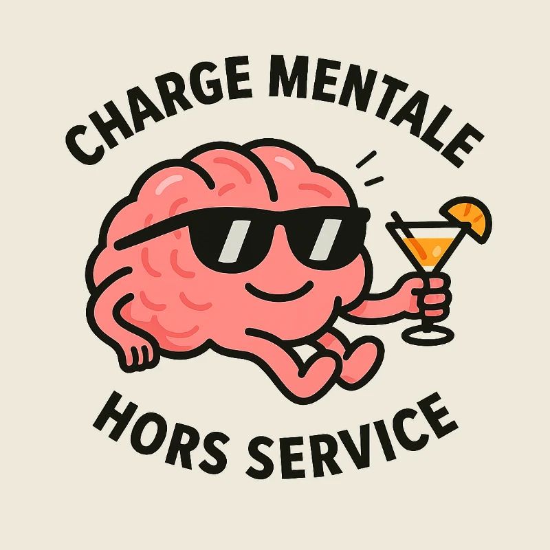 Charge mentale : HORS SERVICE