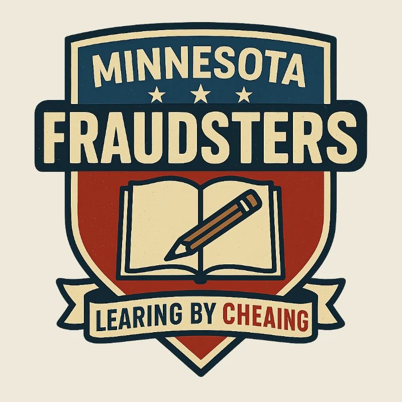Minnesota Fraudsters Learing by Cheaing