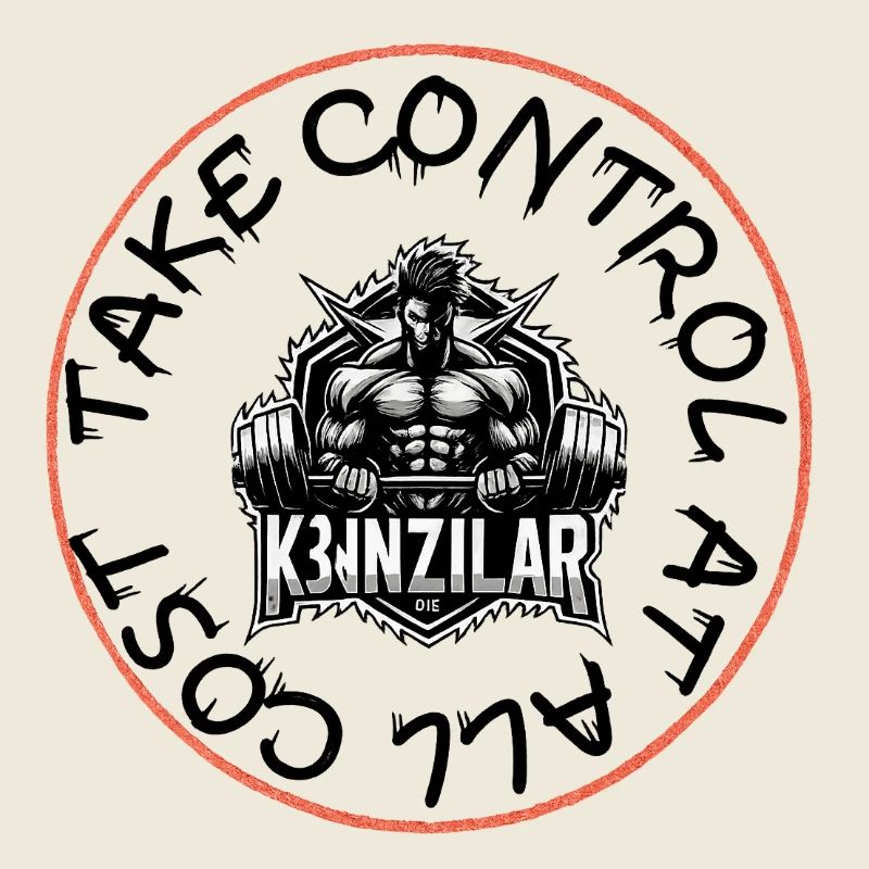 K3NZILAR Emblème Powerlift