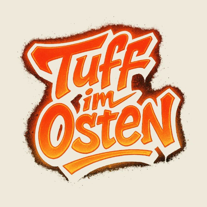 Tuff im Osten