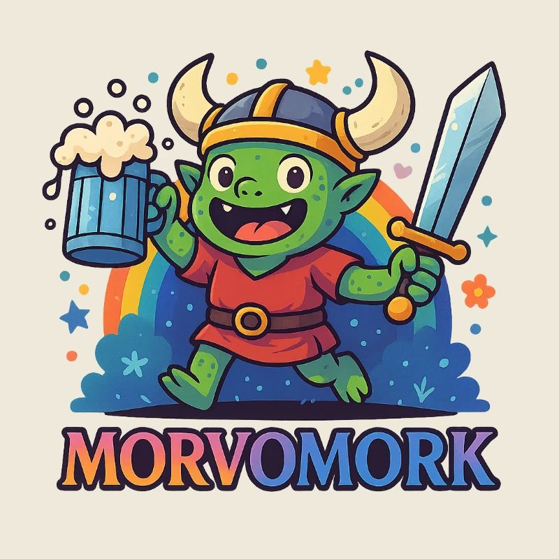 Goblin Viking Spaßheld