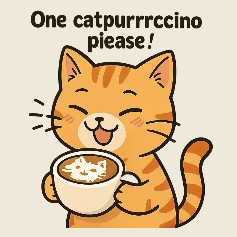 Katzenkaffee Schnurrrfreunde