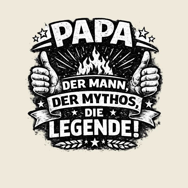 Papa Der Mann Der Mythos Die Legende