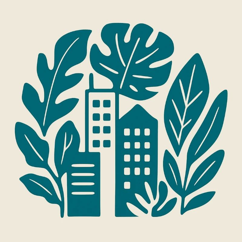 Grünes Stadtbild UrbanMix