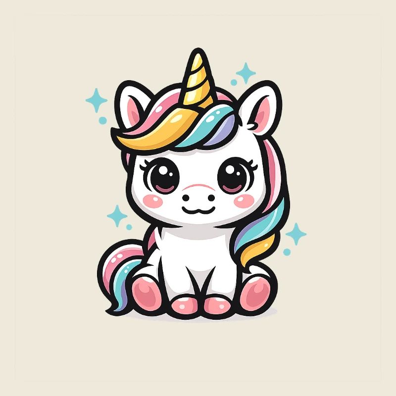 Cute Unicorn