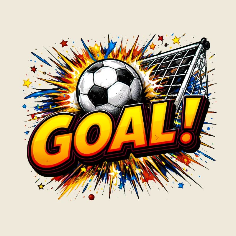 Goal Bang : Balle et filet