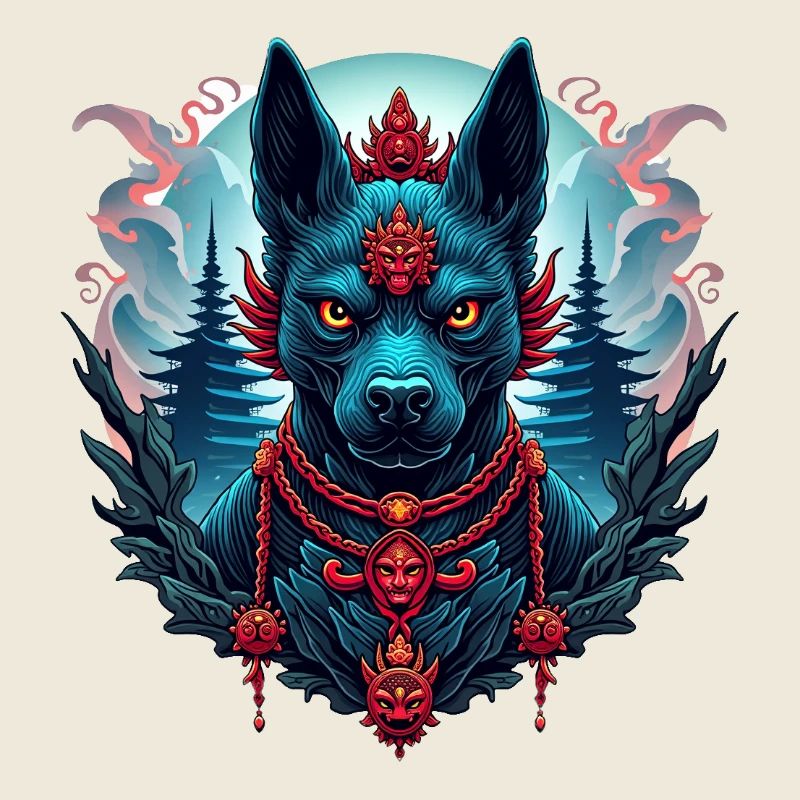 Temple Beast Awakening