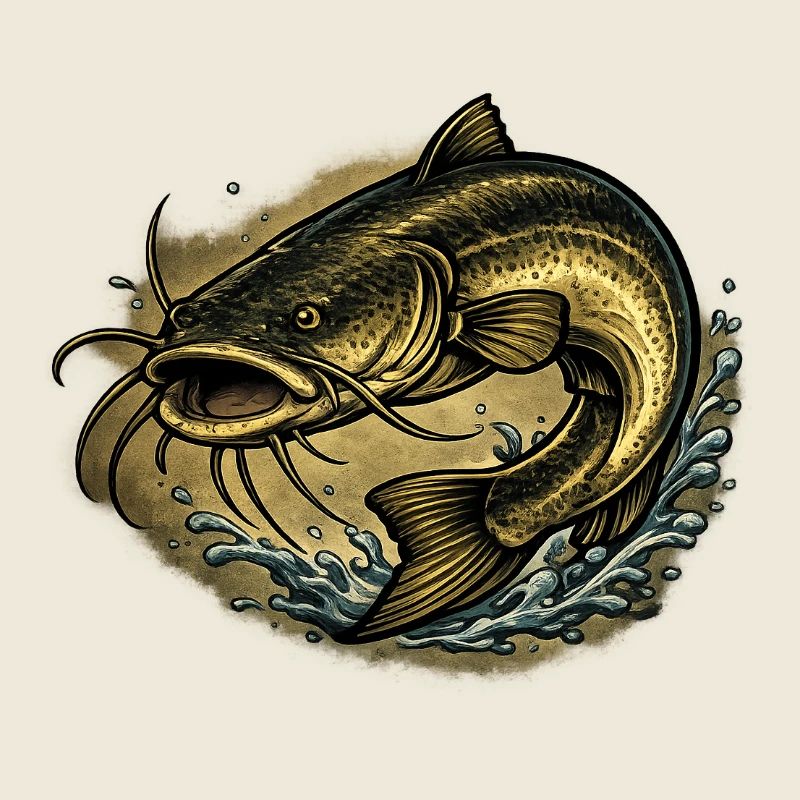 River Beast – Catfish Fury