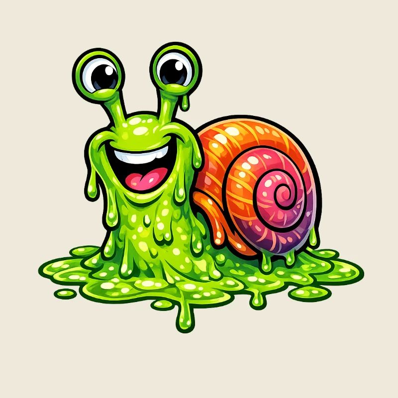 You make me slime