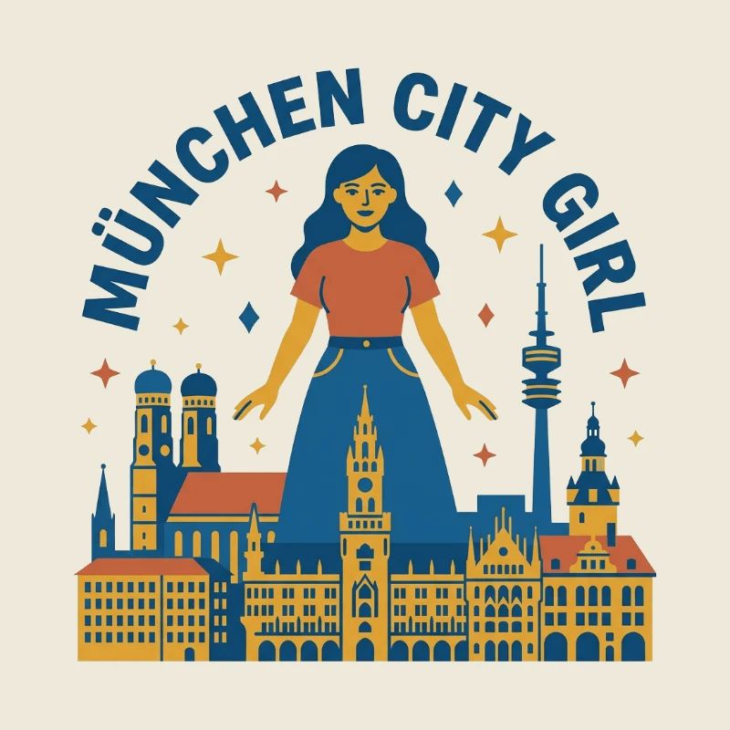 München City Girl