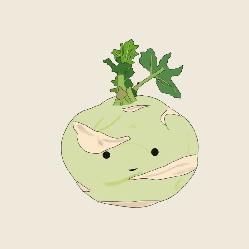 Mr. Kohlrabi