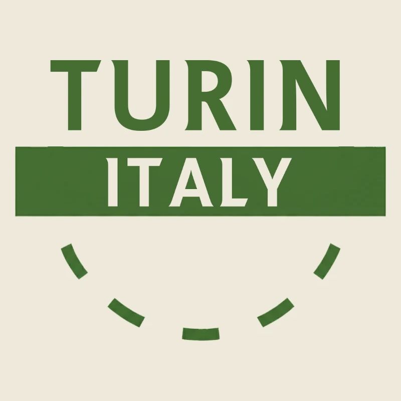 Turin Italy Emblem