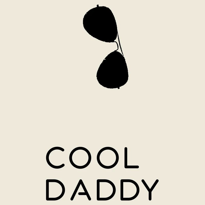 Cool Daddy - father and son Shirts