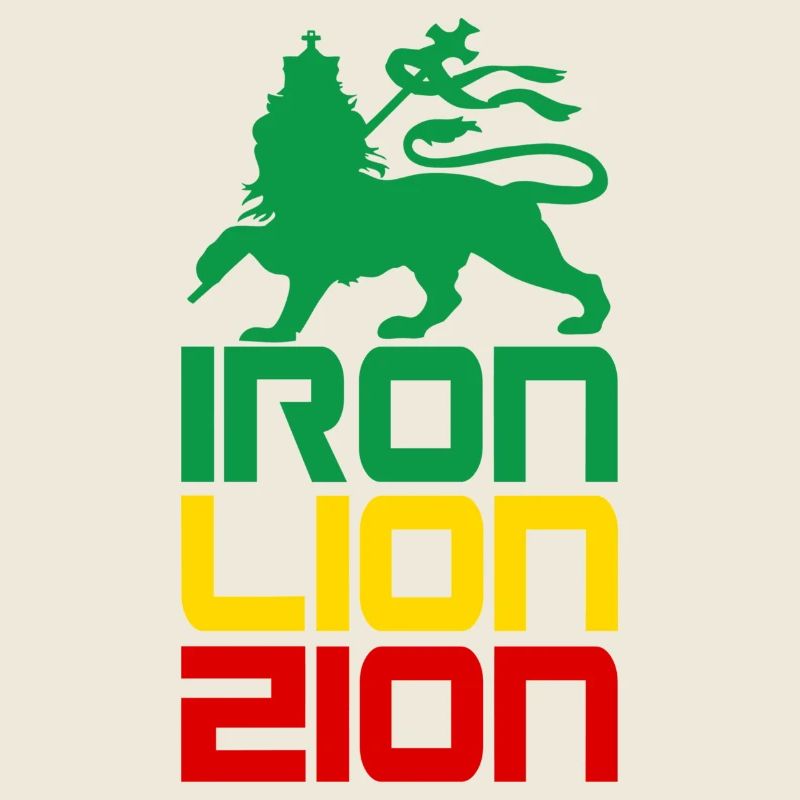 iron lion zion