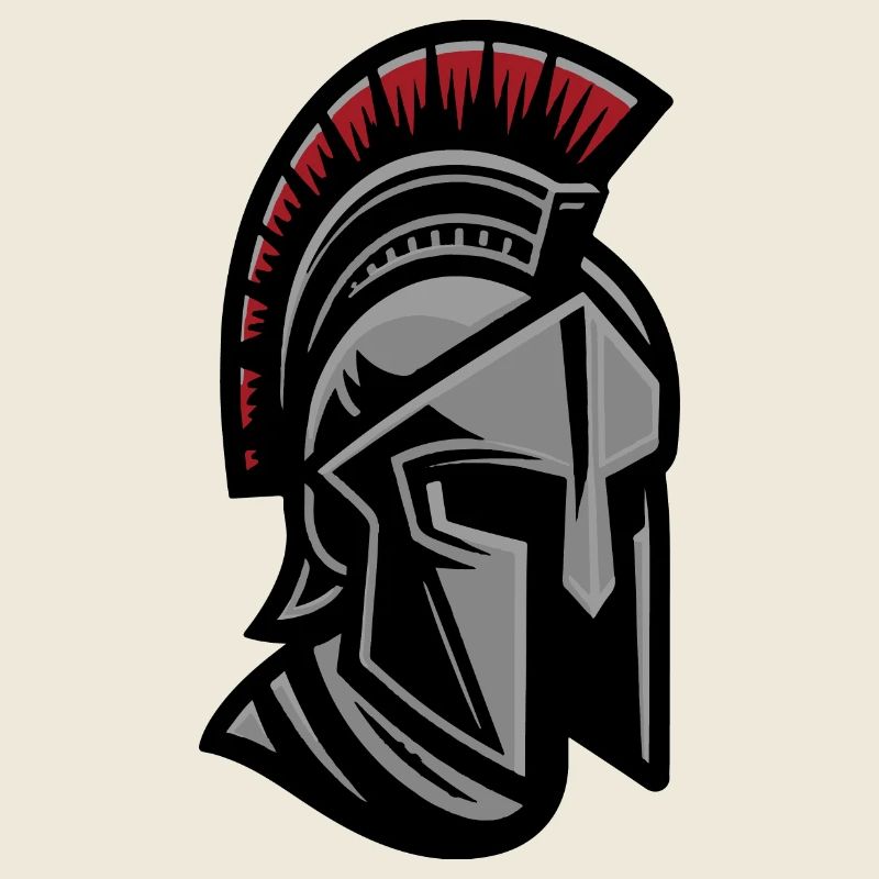 Leonidas Spartan Krieger Helm