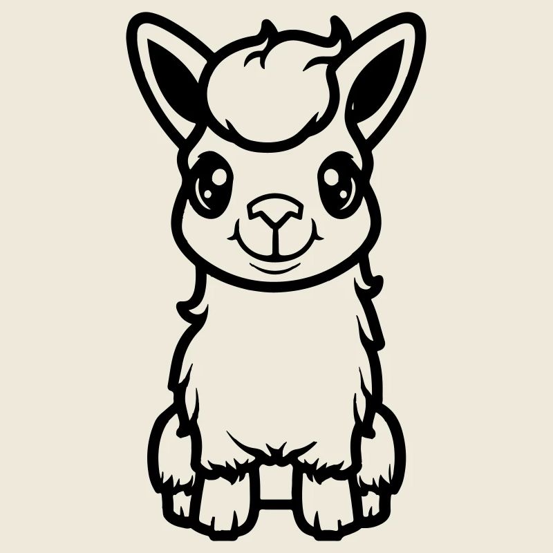 Bande dessinée Lama Al Paka