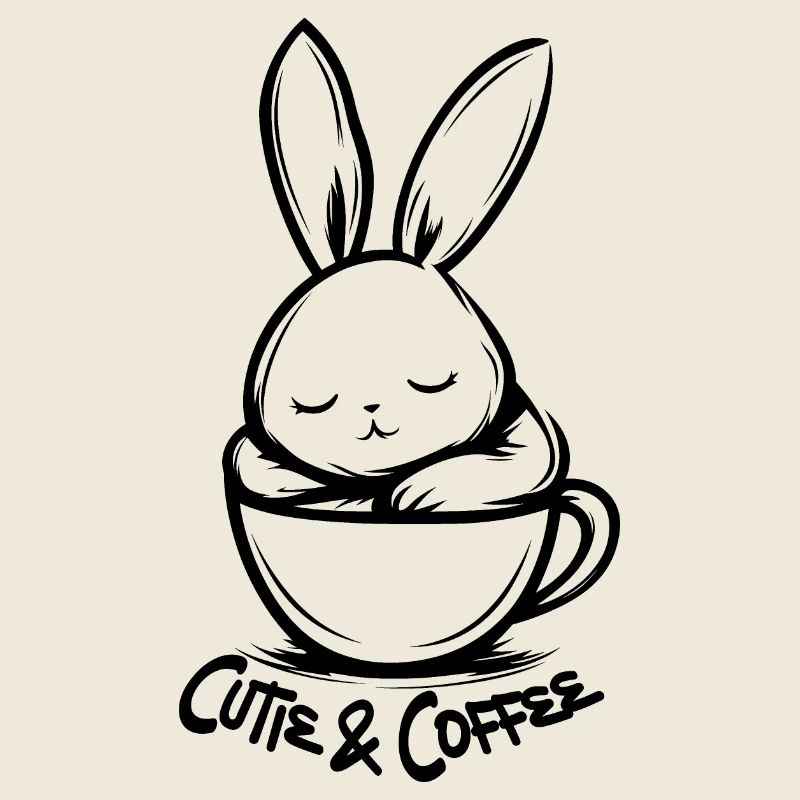 Cutie et café