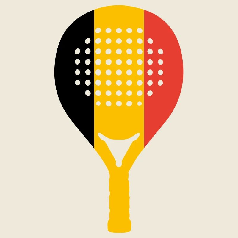 Padel-Belgien