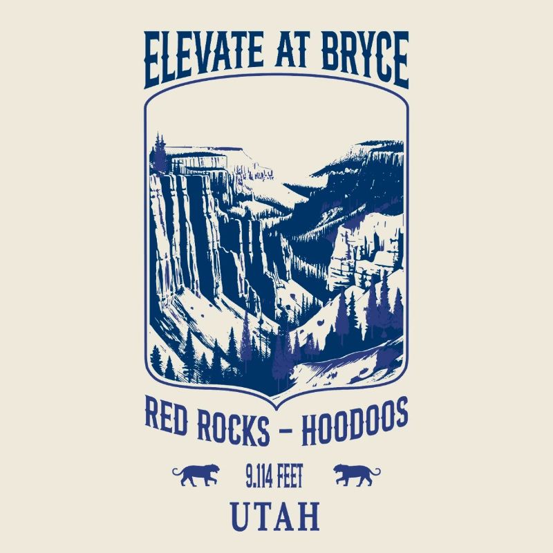 Elevate at Bryce - Navy
