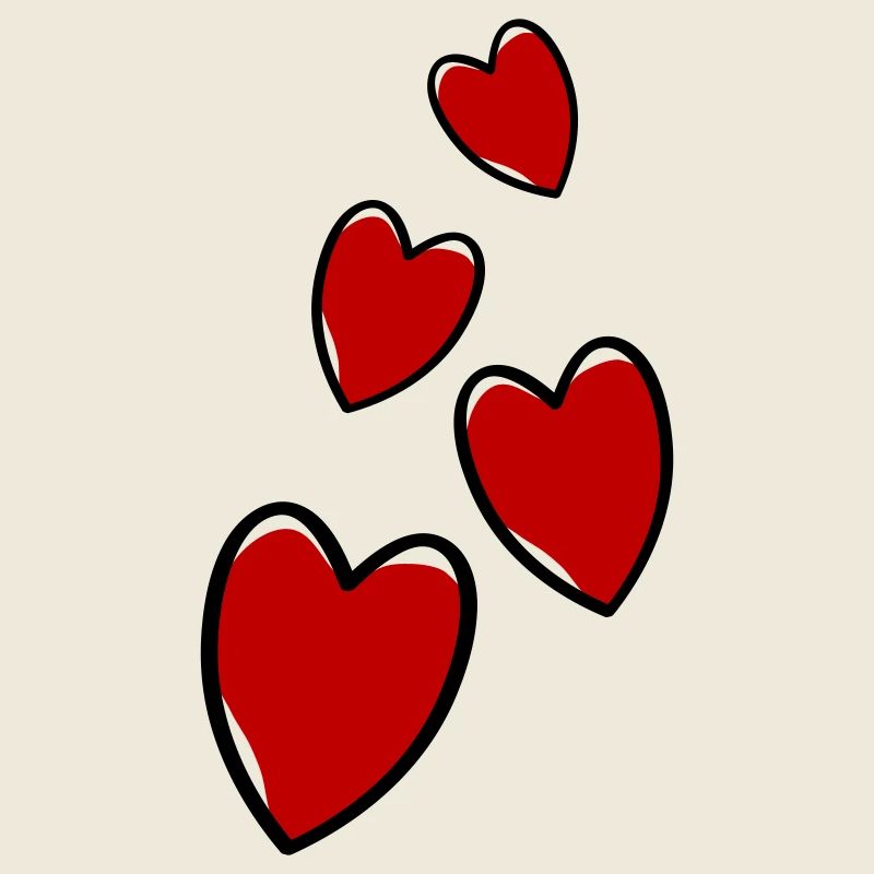 Herzen Symbol