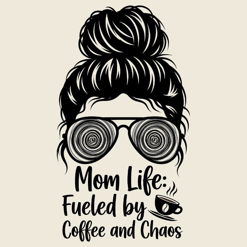 Mother's Life: Driven by Coffee and Chaos