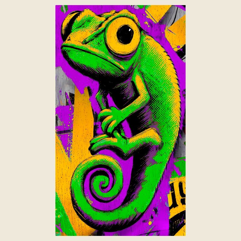 Chamäleon