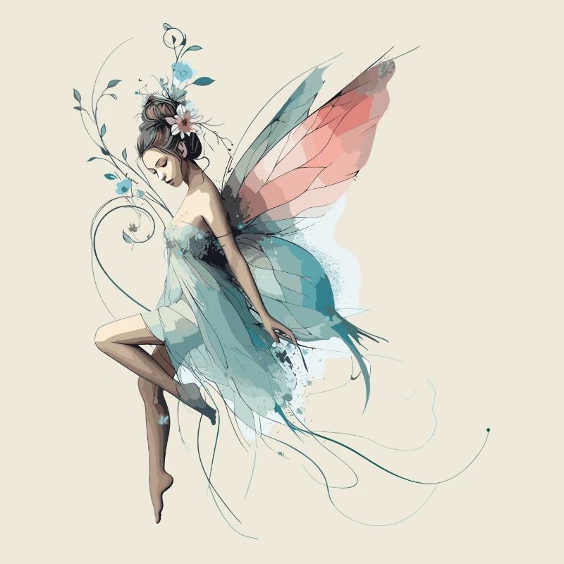 Fee Märchenwelt Geschenk