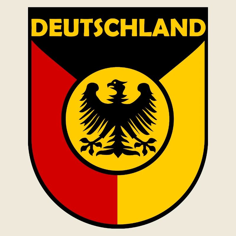 The colours from Germany