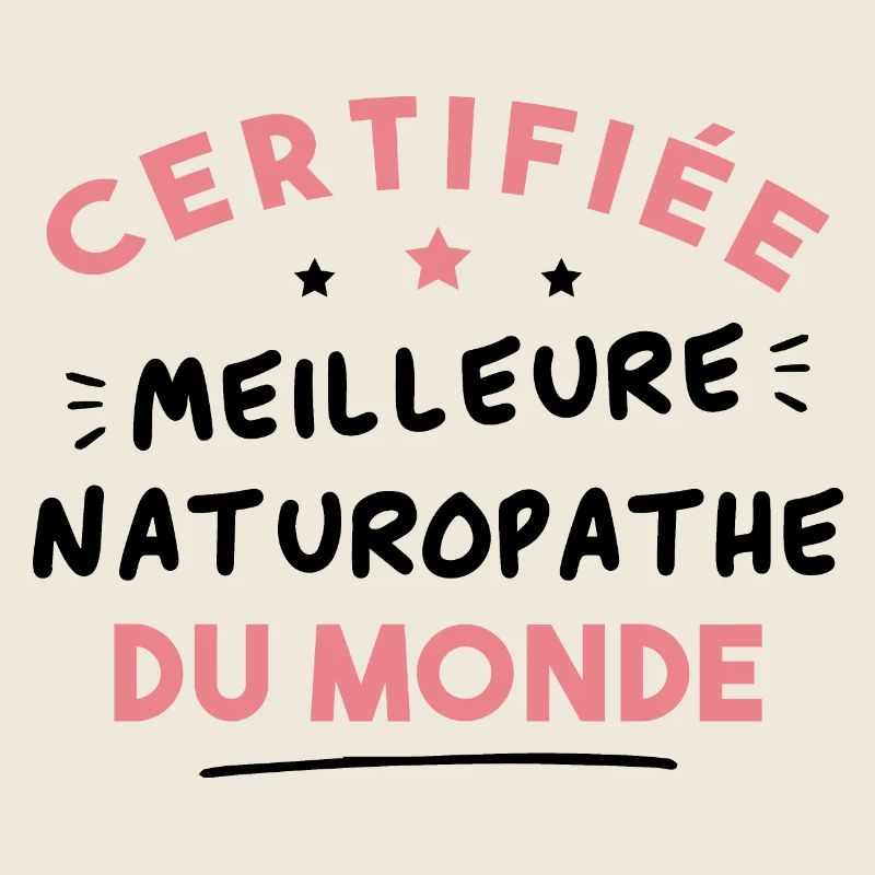 Certified best naturopath in the world