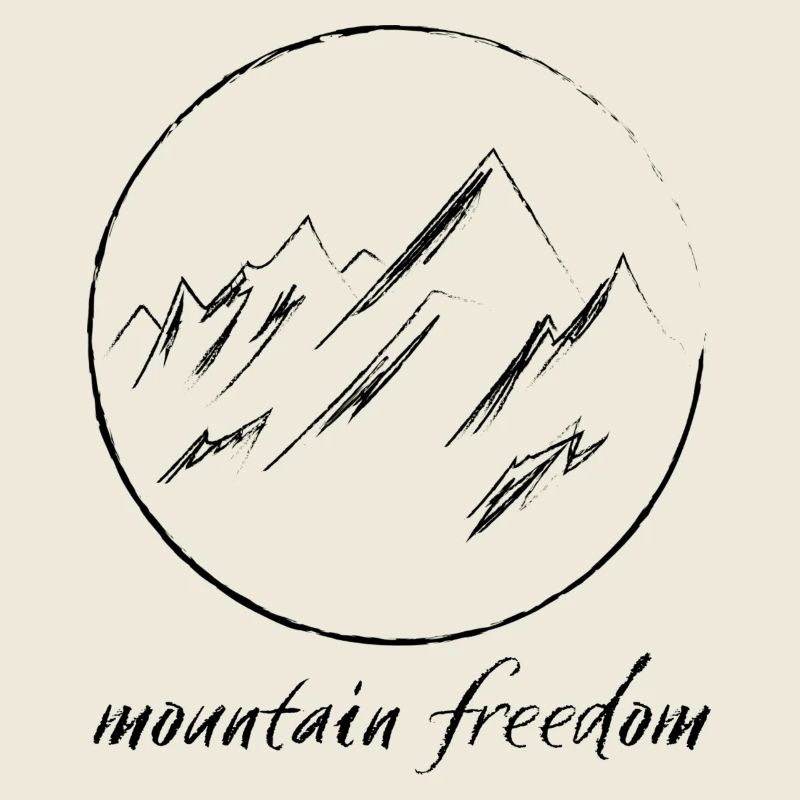 Berge / liberté de la montagne