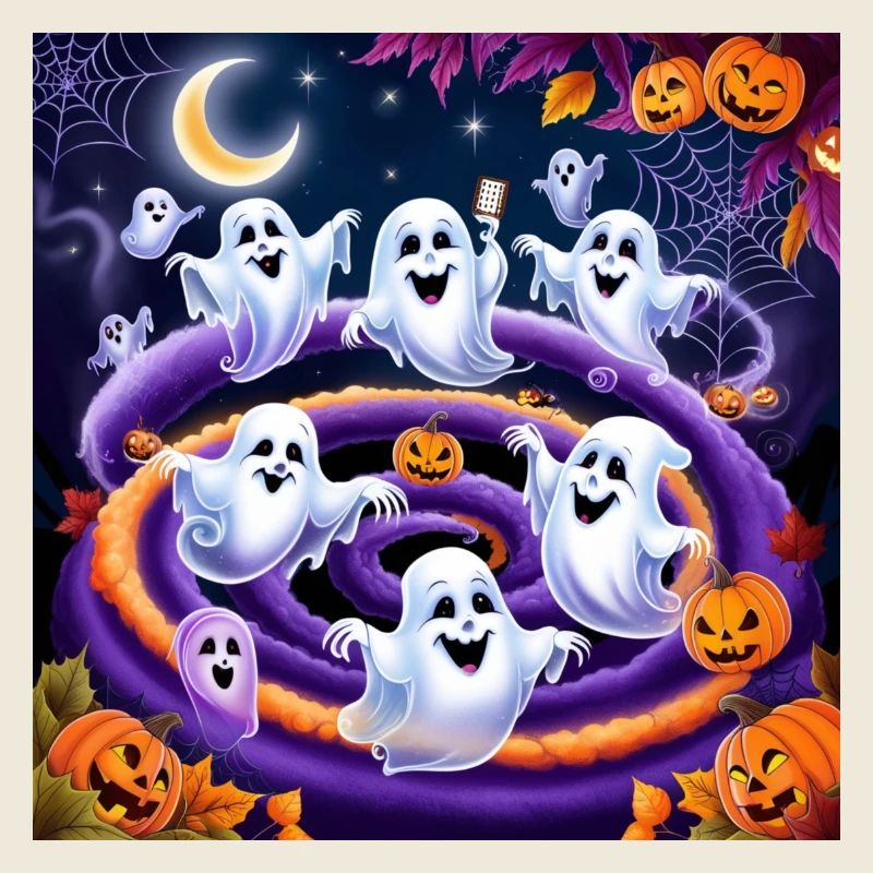 Halloween Collection - Ghostly Halloween