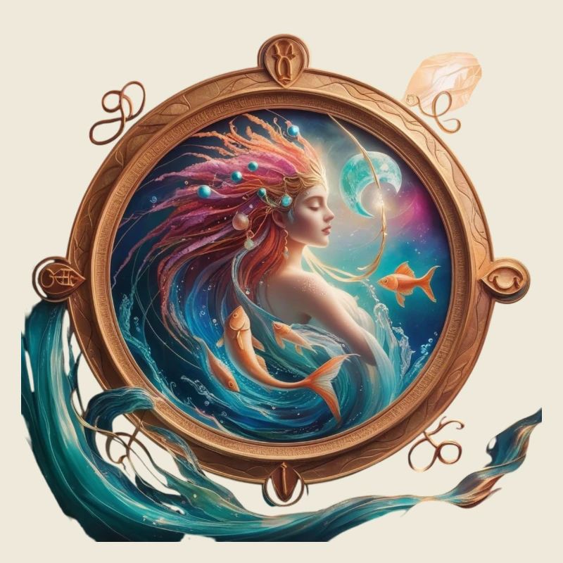 Poisson signe astrologique