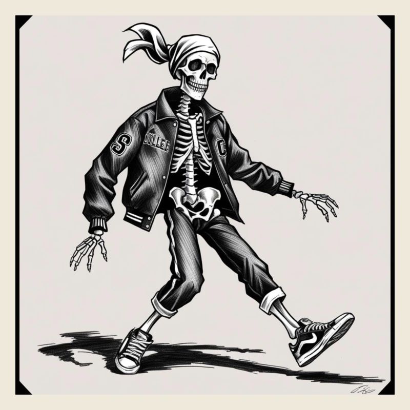 Skeleton Swagger