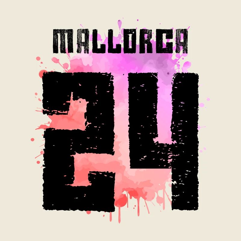 Mallorca 24 Jersey 2024 Multicoloured