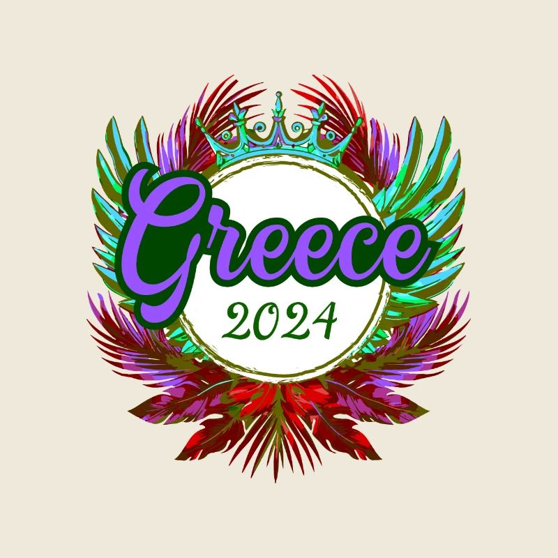 L’équipe de la Grèce 2024