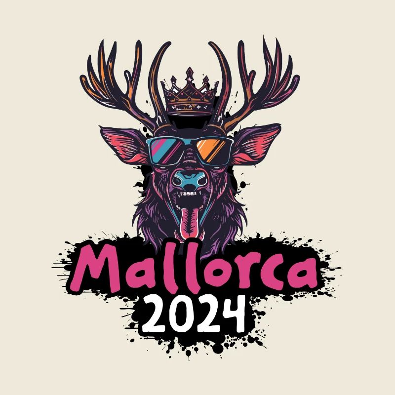 Mallorca 2024 Hirsch