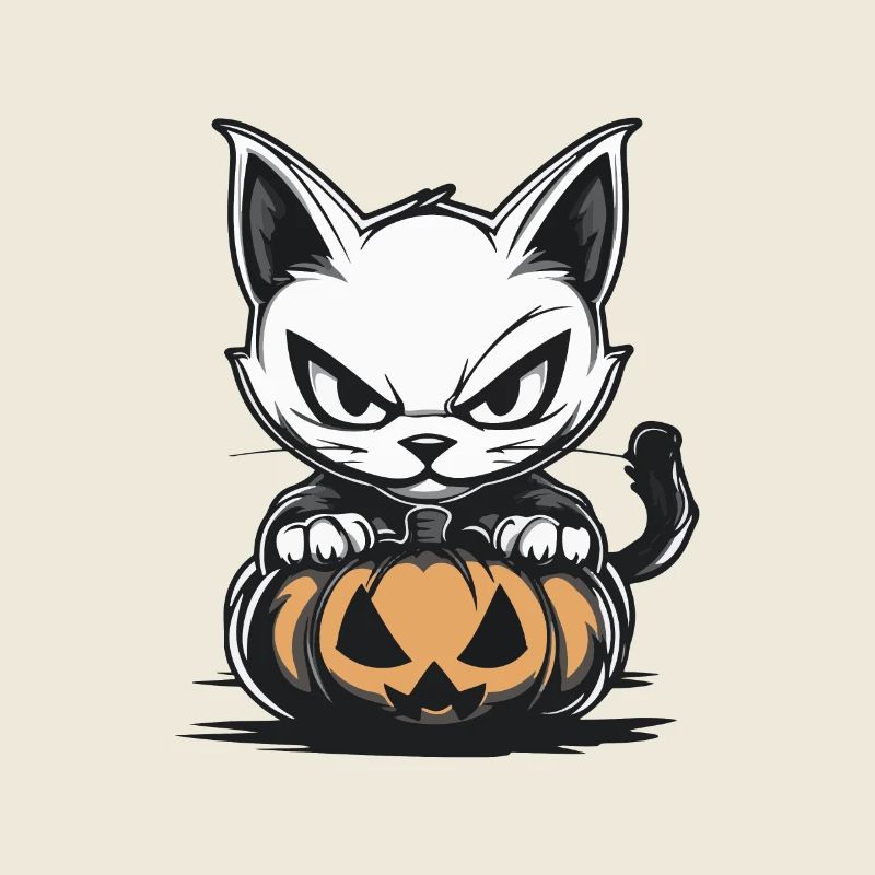 Chat Halloween Chat