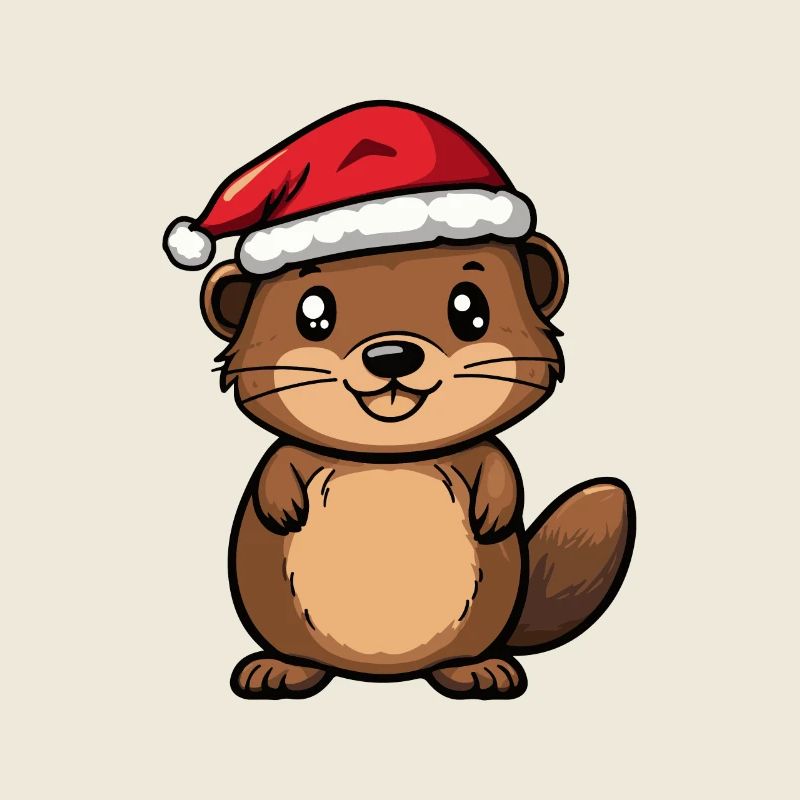 Castor Noël Mignon