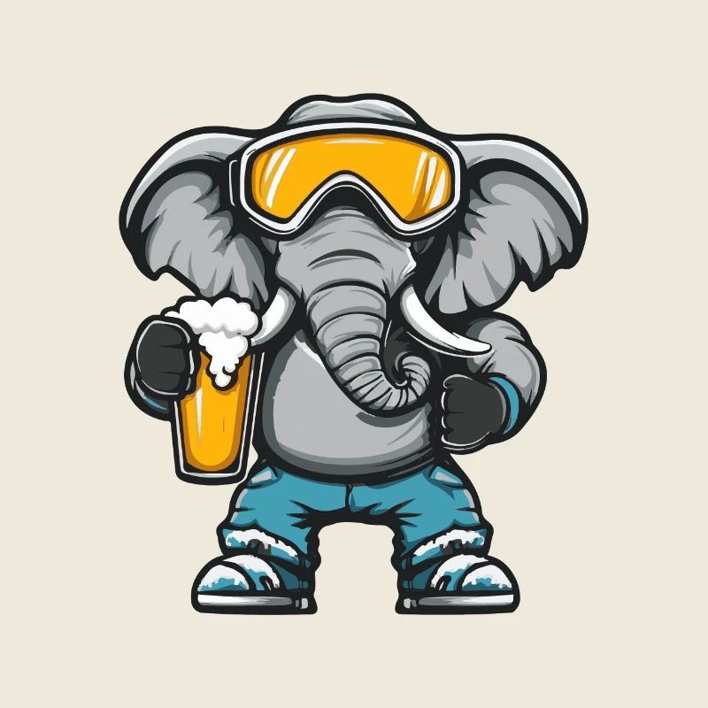 Mammut Ski Beer