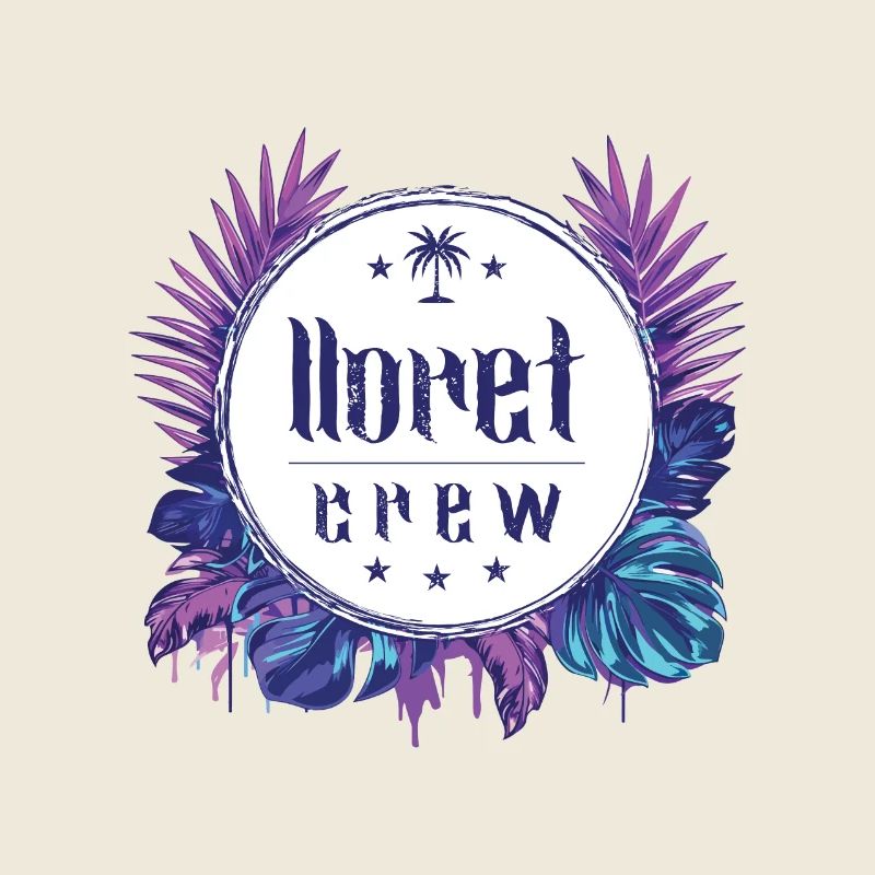 Lloret De Mar Crew Bunt