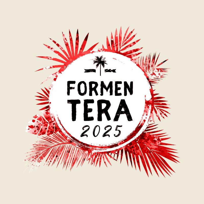 Formentera 2025 Multicoloured