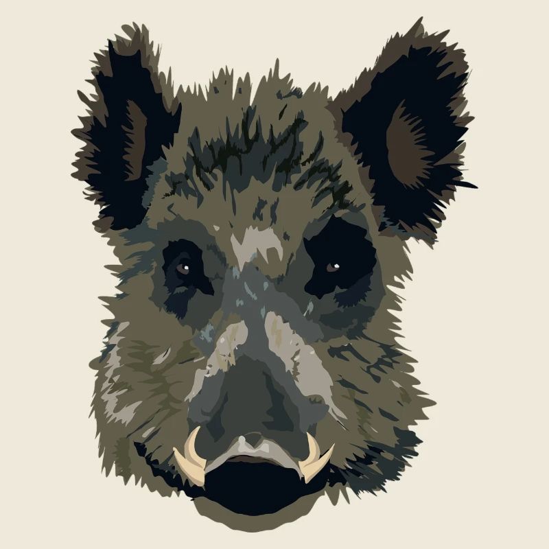 Wilsau oder Wildschwein als Geschenk